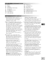 Предварительный просмотр 8 страницы Electrolux B 246/25 cc Instruction Manual