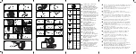 Preview for 2 page of Electrolux B 342 X/34 cc Instruction Manual