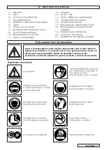 Preview for 3 page of Electrolux B 342 X/34 cc Instruction Manual