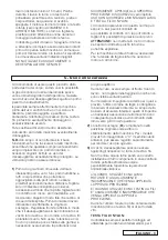 Preview for 5 page of Electrolux B 342 X/34 cc Instruction Manual