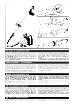 Preview for 11 page of Electrolux B 342 X/34 cc Instruction Manual