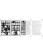 Preview for 2 page of Electrolux B 342 X Instruction Manual