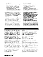 Preview for 6 page of Electrolux B 342 X Instruction Manual