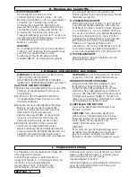 Preview for 8 page of Electrolux B 342 X Instruction Manual