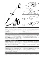 Preview for 12 page of Electrolux B 342 X Instruction Manual