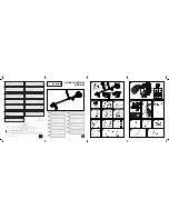 Electrolux B 522 M Instruction Manual preview