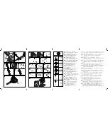 Предварительный просмотр 2 страницы Electrolux B 522 M Instruction Manual