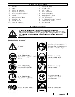 Предварительный просмотр 3 страницы Electrolux B 522 M Instruction Manual