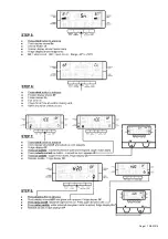 Предварительный просмотр 17 страницы Electrolux B Series Manual