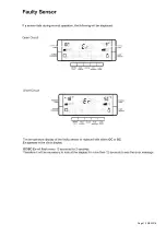 Предварительный просмотр 19 страницы Electrolux B Series Manual