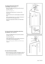 Предварительный просмотр 37 страницы Electrolux B Series Manual