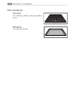 Предварительный просмотр 10 страницы Electrolux B1100-5 User Manual