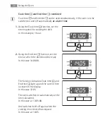 Предварительный просмотр 24 страницы Electrolux B1100-5 User Manual