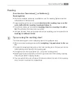 Preview for 25 page of Electrolux B3000-5 User Manual