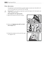 Preview for 38 page of Electrolux B3000-5 User Manual