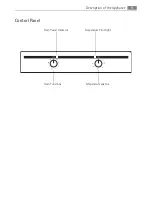 Preview for 9 page of Electrolux B3011-5 User Manual