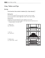 Preview for 16 page of Electrolux B3011-5 User Manual