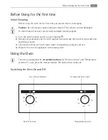 Предварительный просмотр 7 страницы Electrolux B3051-5 User Manual