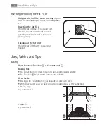 Предварительный просмотр 10 страницы Electrolux B3051-5 User Manual