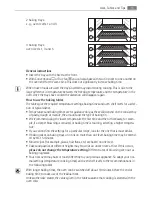 Предварительный просмотр 11 страницы Electrolux B3051-5 User Manual