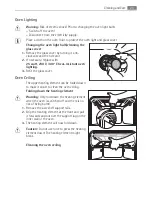 Предварительный просмотр 23 страницы Electrolux B3051-5 User Manual