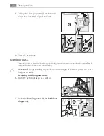 Предварительный просмотр 26 страницы Electrolux B3051-5 User Manual