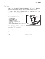 Предварительный просмотр 31 страницы Electrolux B3051-5 User Manual