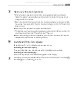 Preview for 15 page of Electrolux B3100-5 User Manual