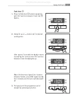 Preview for 17 page of Electrolux B3100-5 User Manual