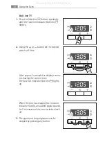 Preview for 18 page of Electrolux B3100-5 User Manual