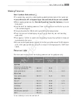 Preview for 31 page of Electrolux B3100-5 User Manual