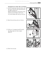 Preview for 37 page of Electrolux B3100-5 User Manual