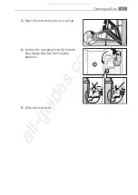 Preview for 41 page of Electrolux B3100-5 User Manual