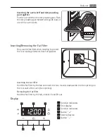 Preview for 7 page of Electrolux B31510-5 User Manual