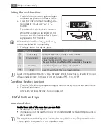 Preview for 8 page of Electrolux B31510-5 User Manual