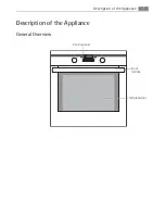 Preview for 7 page of Electrolux B31915-5 User Manual