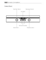 Preview for 8 page of Electrolux B31915-5 User Manual