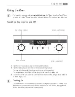 Preview for 13 page of Electrolux B31915-5 User Manual