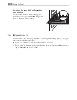 Preview for 16 page of Electrolux B31915-5 User Manual