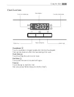 Preview for 17 page of Electrolux B31915-5 User Manual