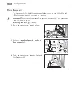 Preview for 44 page of Electrolux B31915-5 User Manual