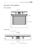 Предварительный просмотр 7 страницы Electrolux B3741-5 User Manual