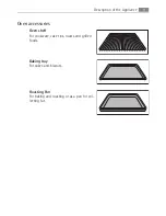 Предварительный просмотр 9 страницы Electrolux B3741-5 User Manual