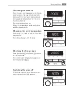 Предварительный просмотр 13 страницы Electrolux B3741-5 User Manual