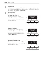 Предварительный просмотр 14 страницы Electrolux B3741-5 User Manual