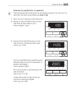 Предварительный просмотр 23 страницы Electrolux B3741-5 User Manual