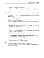 Предварительный просмотр 27 страницы Electrolux B3741-5 User Manual