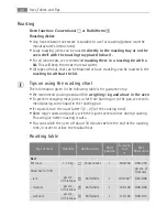 Предварительный просмотр 32 страницы Electrolux B3741-5 User Manual