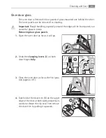 Предварительный просмотр 43 страницы Electrolux B3741-5 User Manual