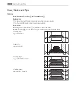 Preview for 10 page of Electrolux B4000-5 LG User Manual